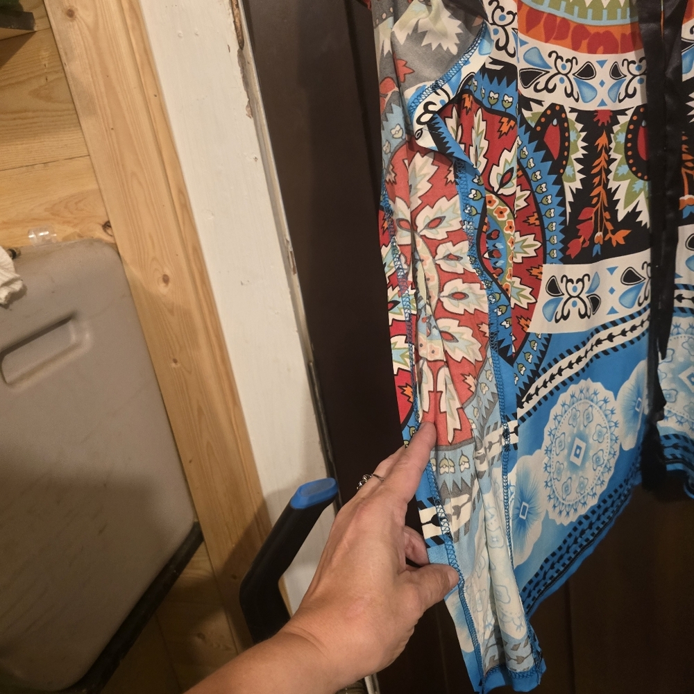 Colorful tunic - Picture 3 of 4